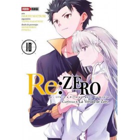 Re:Zero Capitulo 3 Vol 10